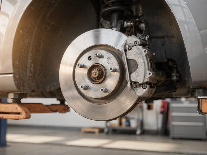 Brakes & Brake Inspection