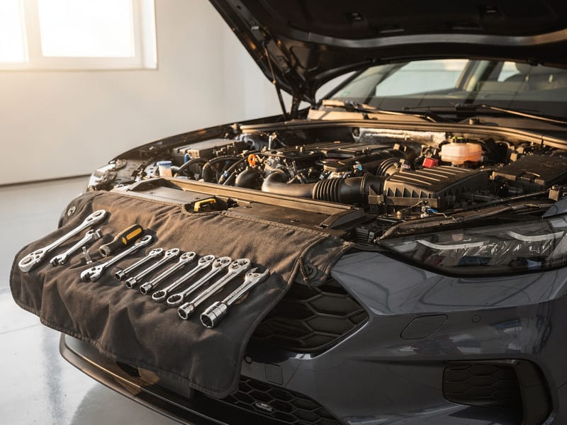 Engine Repair & Tune-Ups
