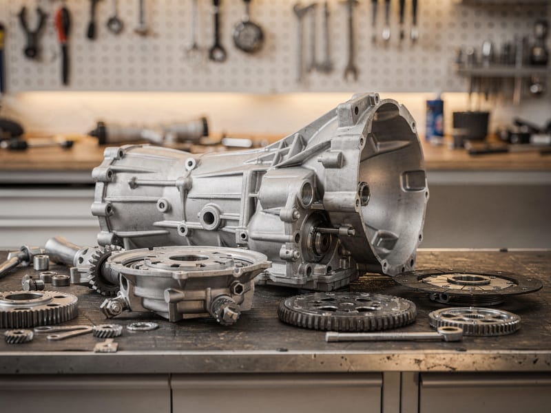 Transmission & Clutch Service